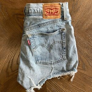 Levi’s 501 Jean Shorts